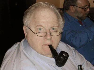 C.O.R.P.S. founding member, John Eels